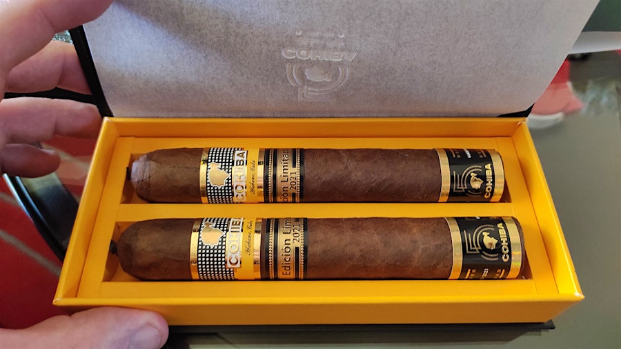 Cohiba