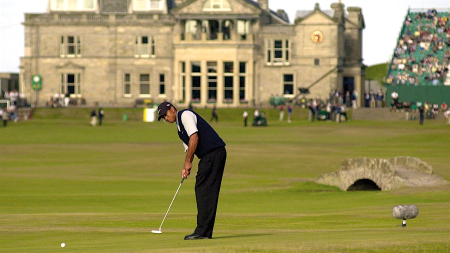 The Home Of Golf