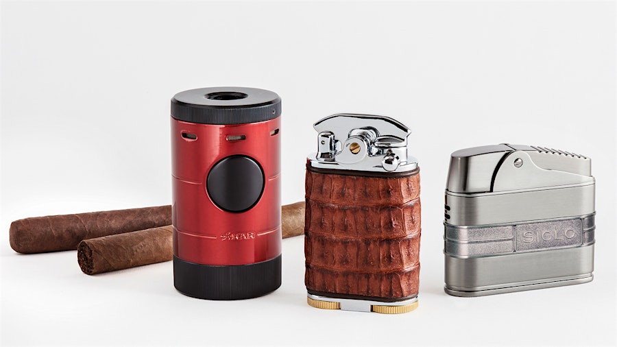 Tabletop Lighters