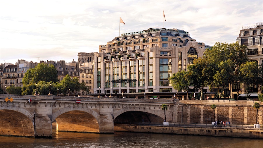 Cheval Blanc Paris