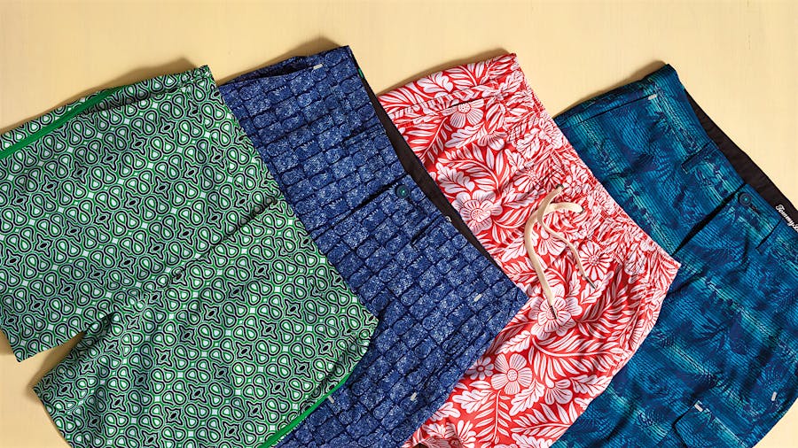 Swim Shorts