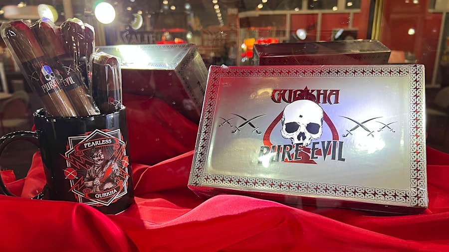 Gurkha Cigar Group