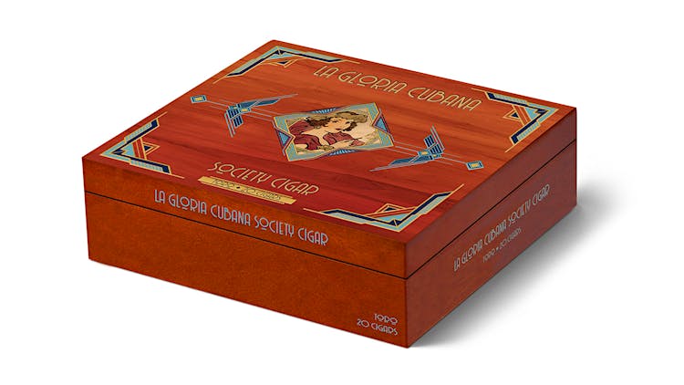 STG Turns To The Fans For New La Gloria Cubana Society Cigar