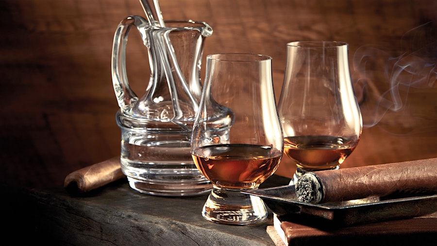 The Proof Is In The Whisky