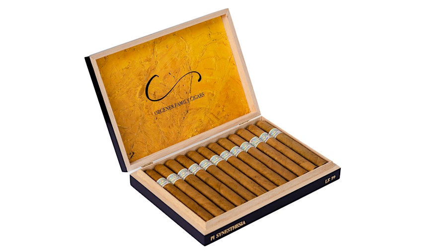 Pi Synesthesia cigar