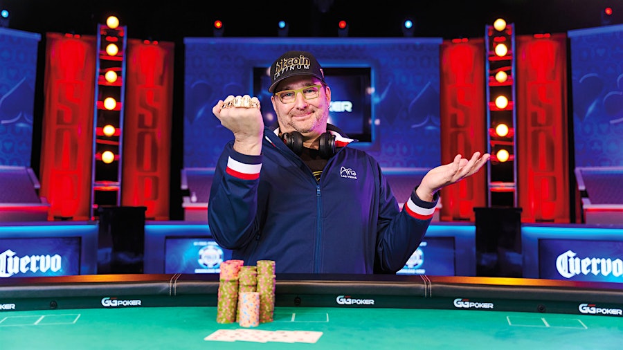 Phil Hellmuth