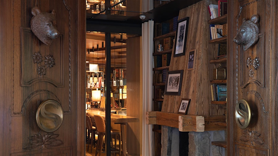 Schweizerhof Hotel, Zermatt, Switzerland