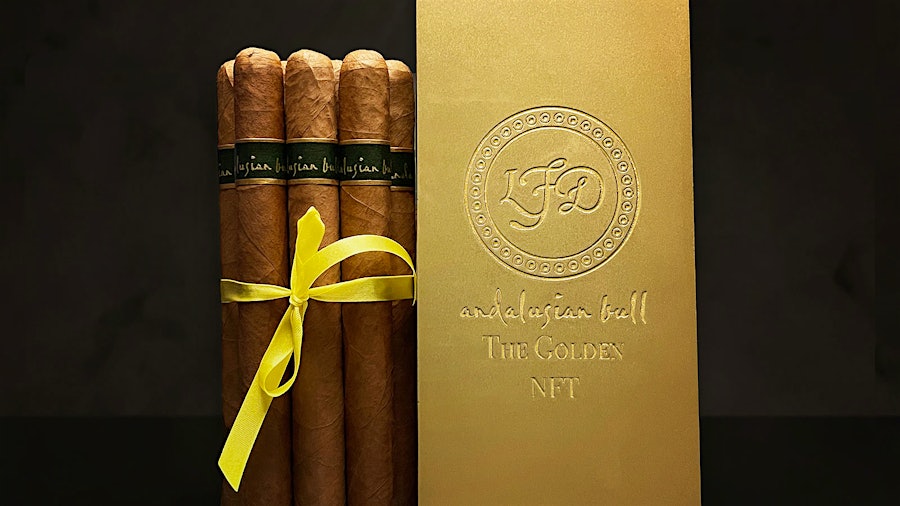 La Flor Dominicana NFTs Draw Bids Up To $90,000