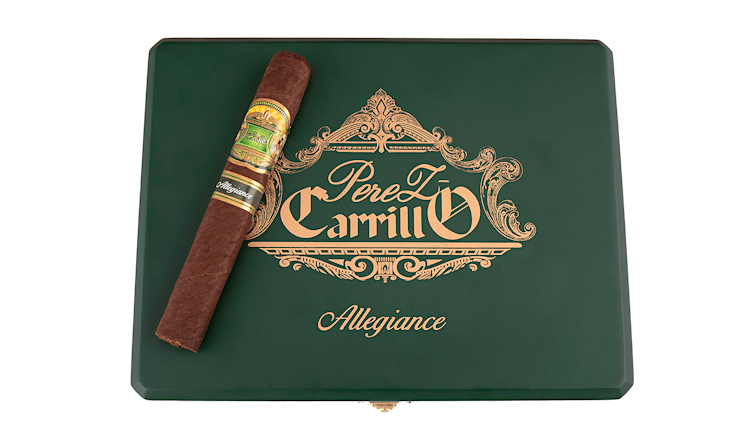 E.P. Carrillo’s Allegiance Goes Green With Box And Band