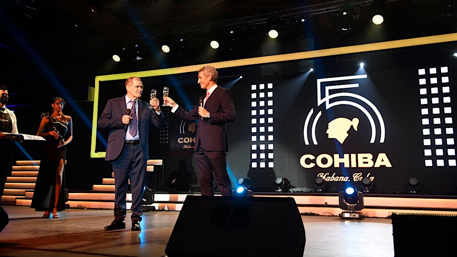 Cohiba 55