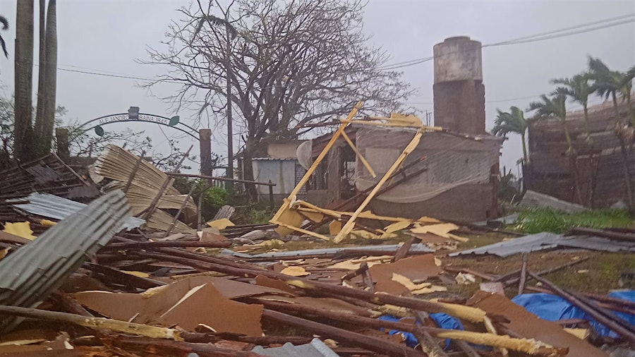 Hurricane Ian