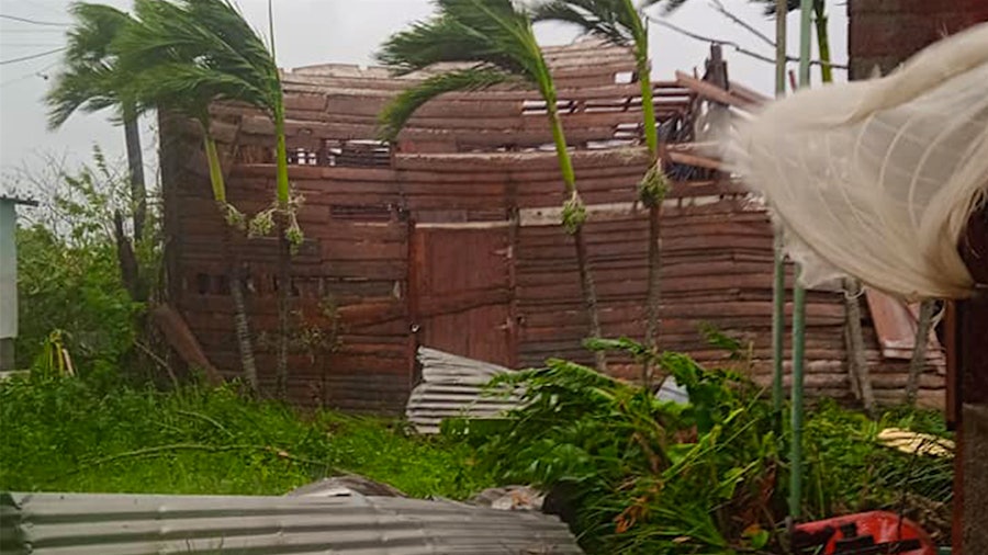 Hurricane Ian