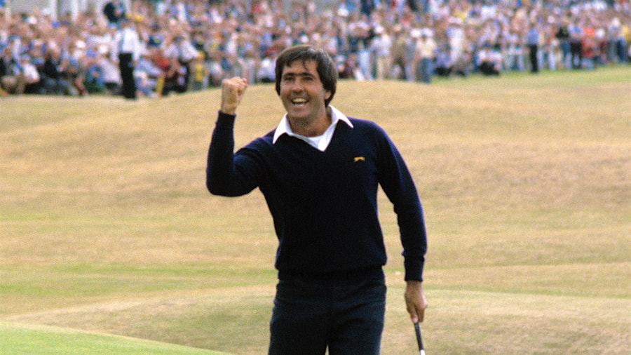 Seve Ballesteros