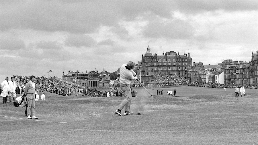 Jack Nicklaus