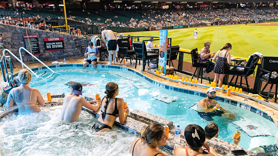 Stadium VIP Suites