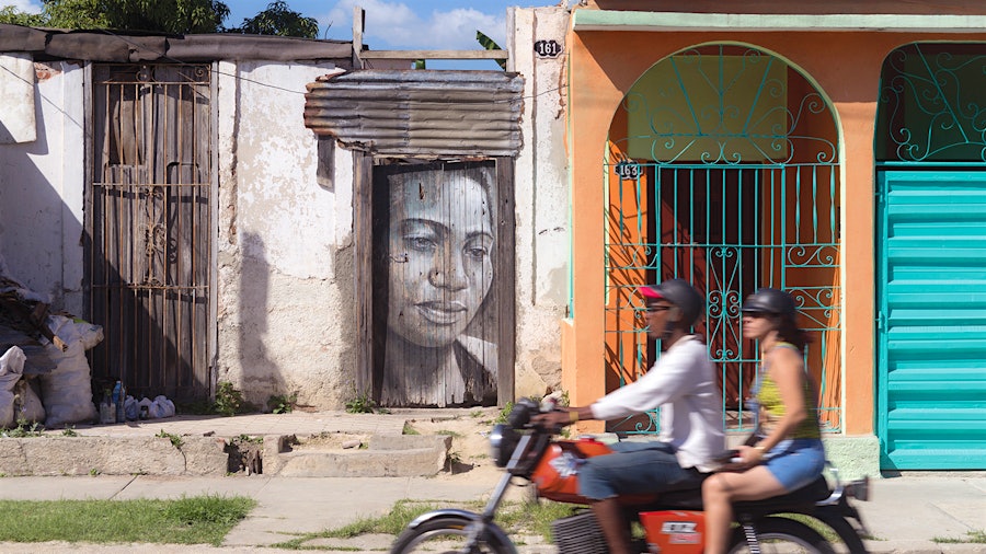 Havana Street Art