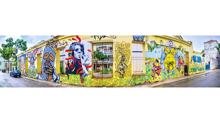 Havana Street Art