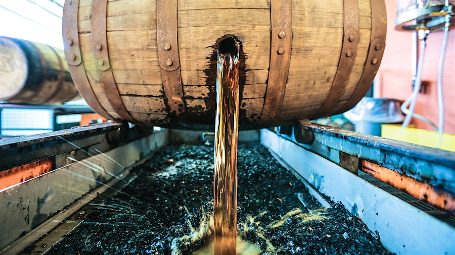 Cask strength 