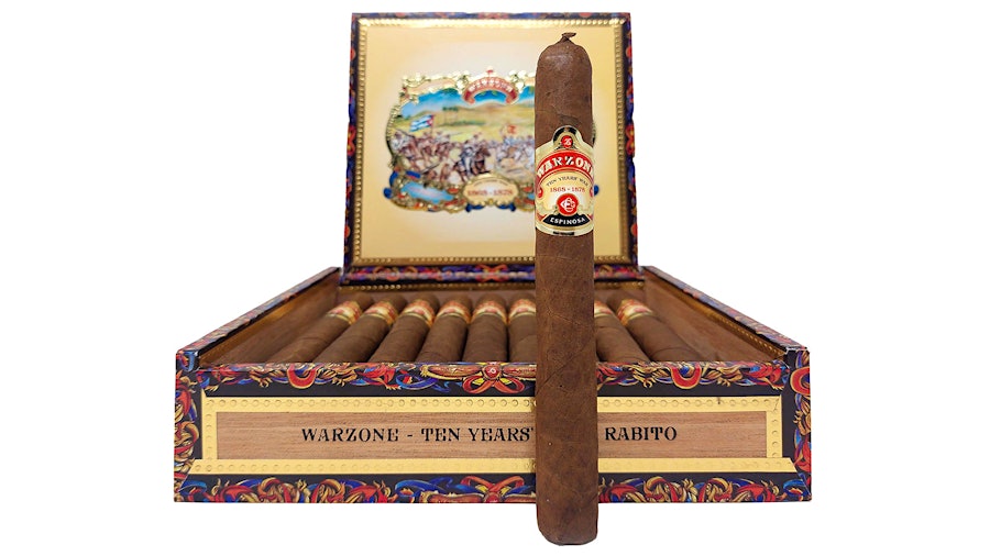 General And Espinosa Collaborate On Final Release of Warzone
