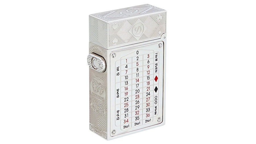 Casino Pocket Complication Lighter