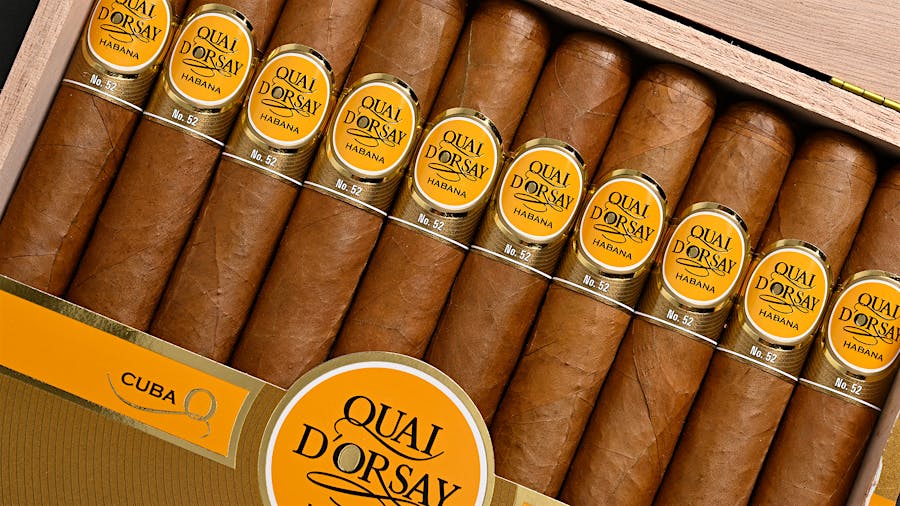 New Quai D’Orsay No. 52 Premieres In Paris