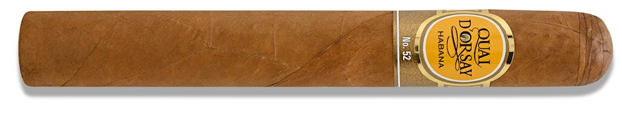 Quai d&rsquo;Orsay No. 52