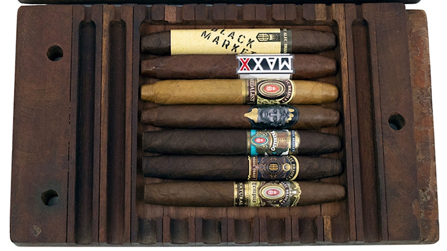 Alec Bradley Reclaimed