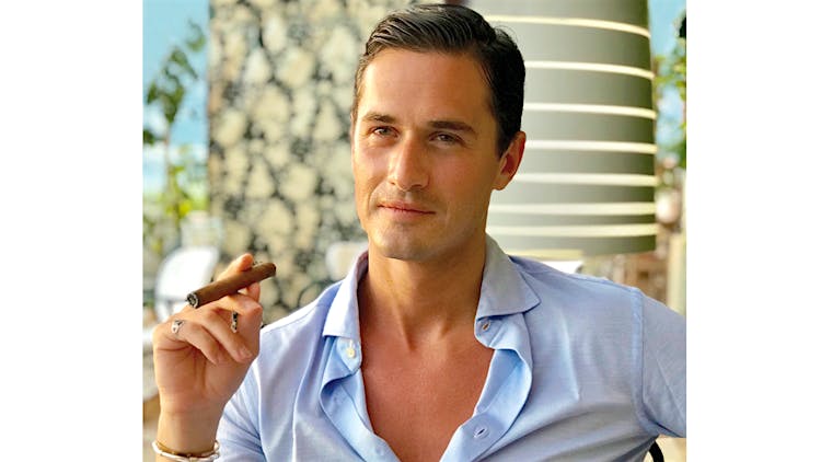 My Favorite Cigar
