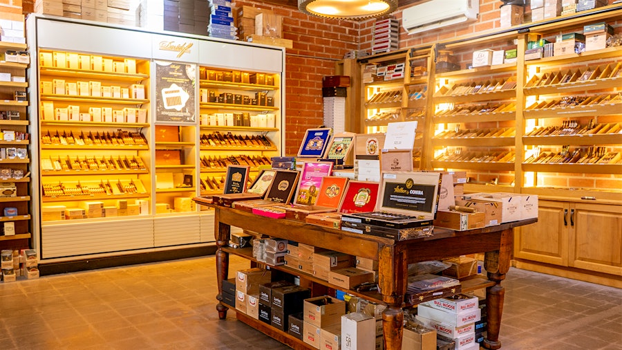 The Cigar Warehouse