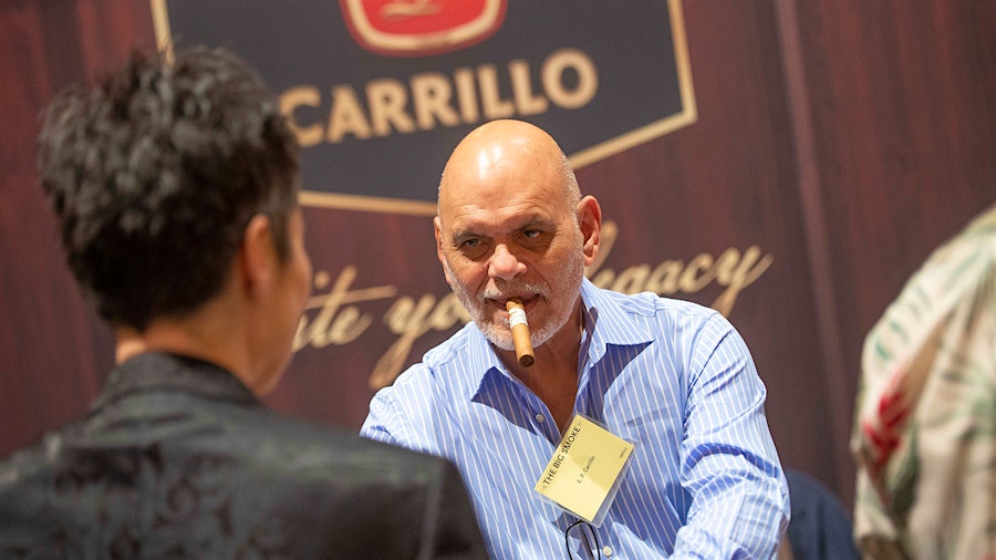 Ernesto Perez-Carrillo