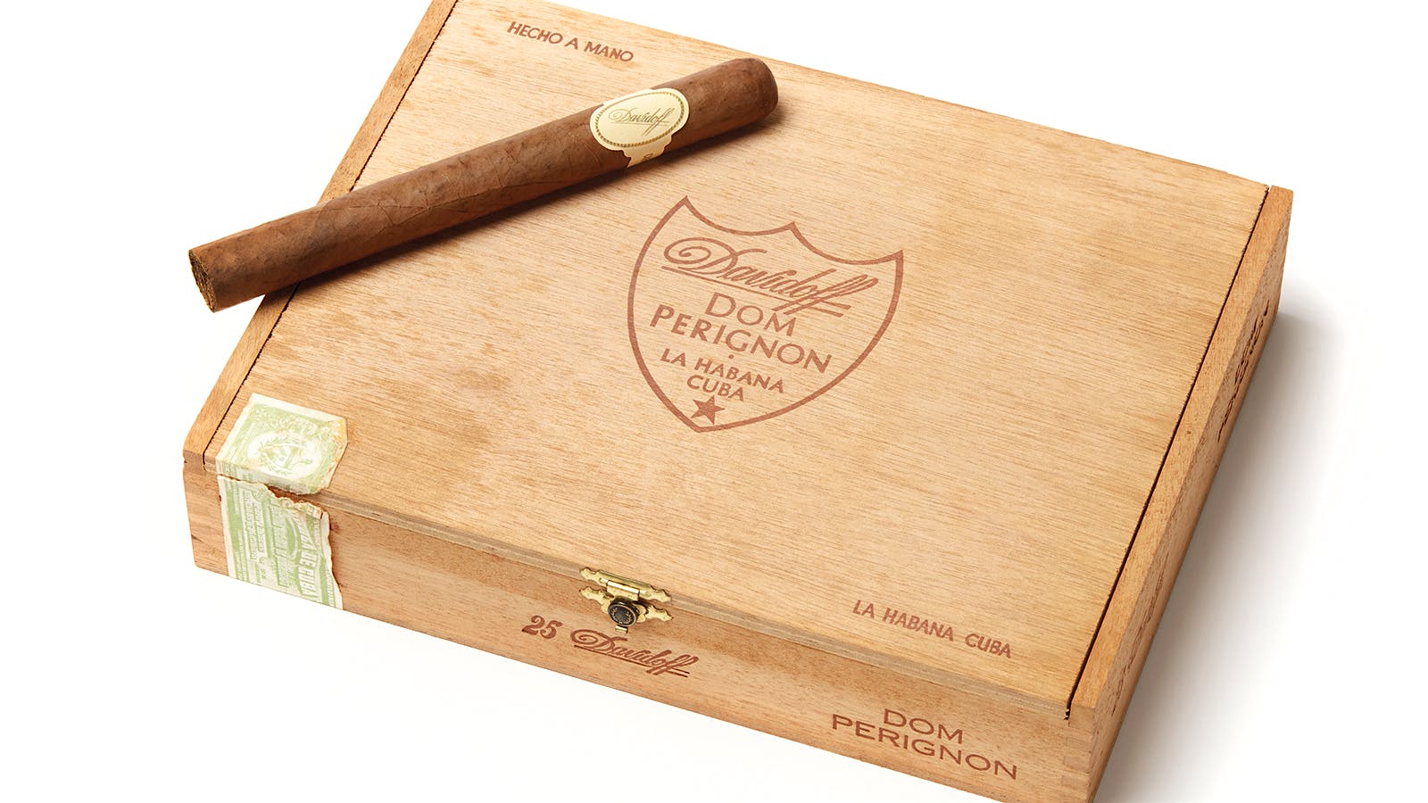 Davidoff Dom Perignon