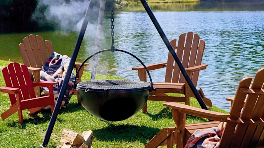 Cowboy Cauldron