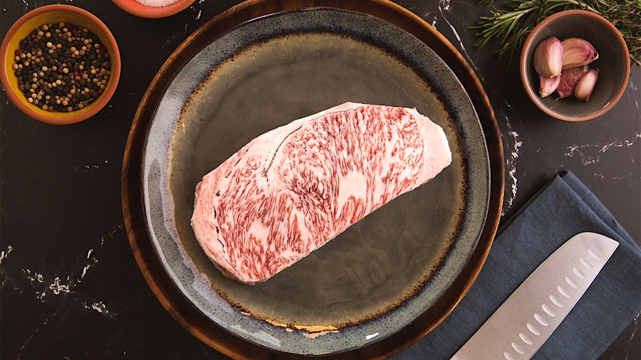 Holy Grail Steak