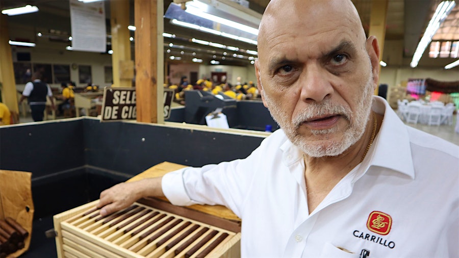 Ernesto Perez-Carrillo