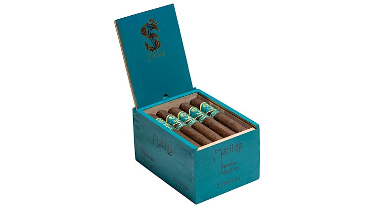 Matilde Serena Now Made In Maduro