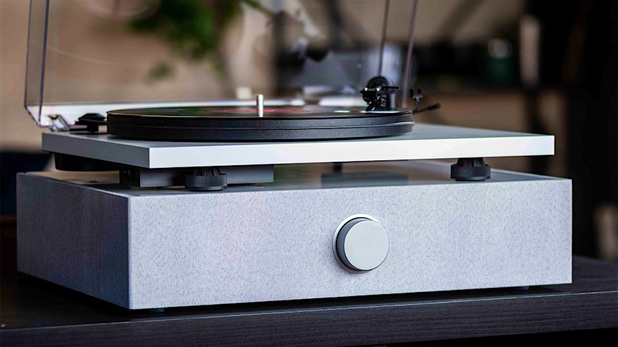 Andover Audio SpinBase Turntable Speaker System