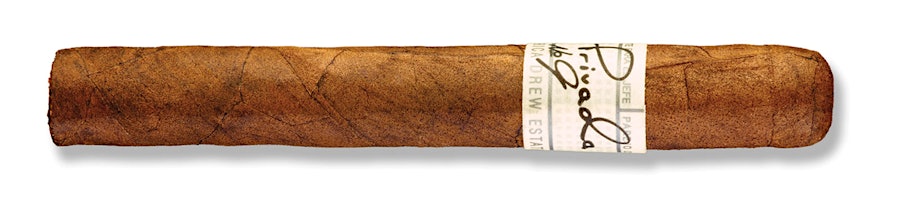 Liga Privada No. 9 Short Panetela