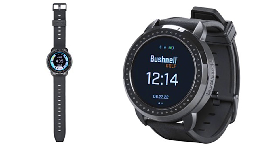 Bushnell Ion Elite GPG Rangefinder Watch