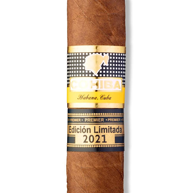 Cohiba 55 Aniversario Edición Limitada 2021