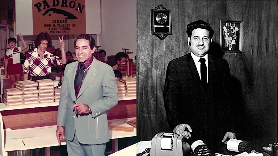 A Tale of 2 Cigar Families