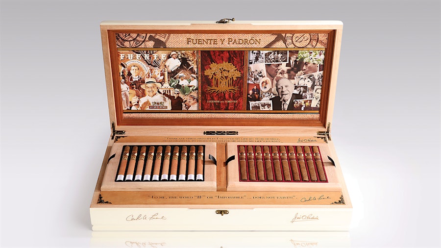 A Tale of 2 Cigar Families