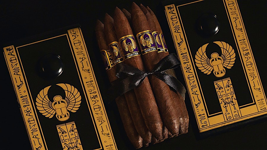 Highclere Castle’s Senetjer By Foundation Heads To Retailers