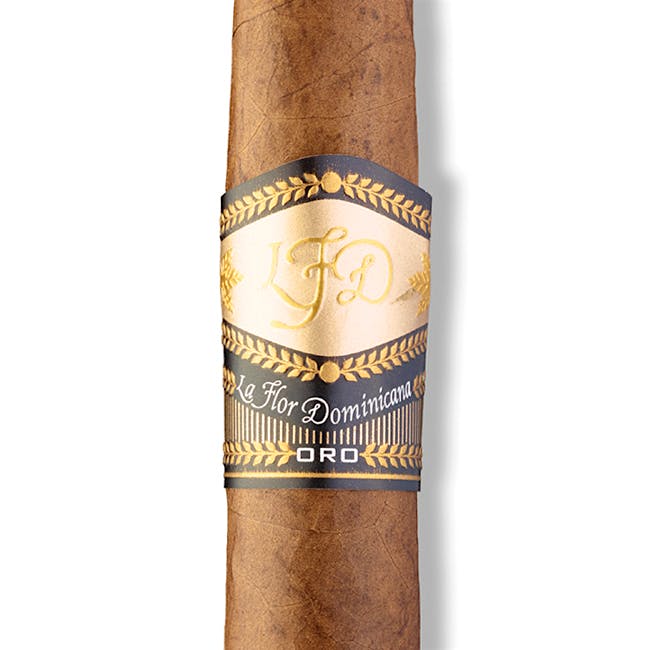 La Flor Dominicana Oro Chisel