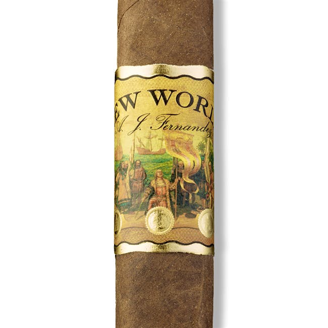 New World Dorado Robusto