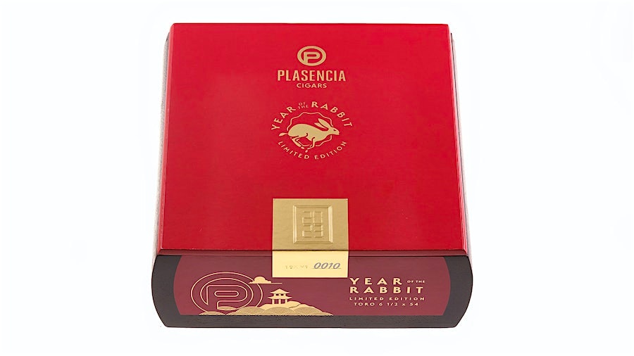 Plasencia Year of the Rabbit Toro