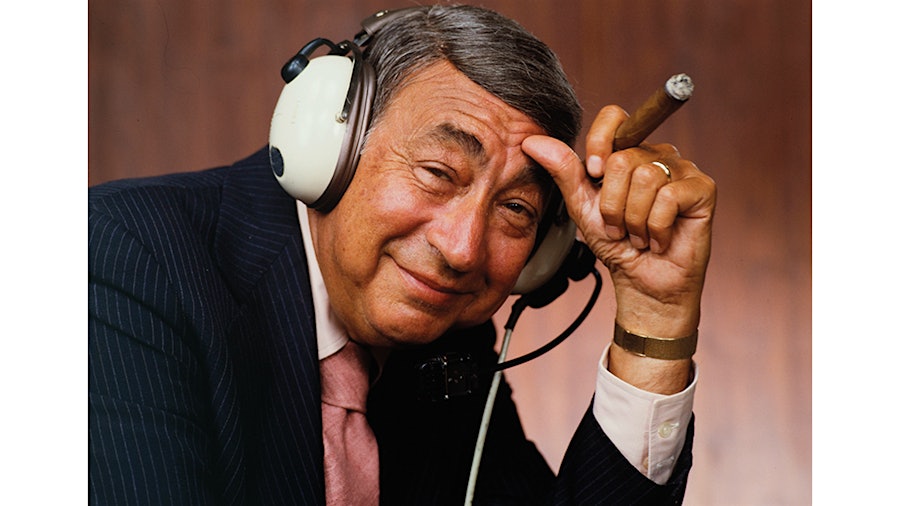 Howard Cosell