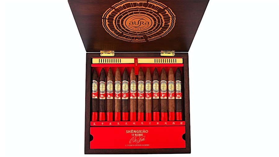 Aura E.P. Carrillo Shengxiao Limited Edition