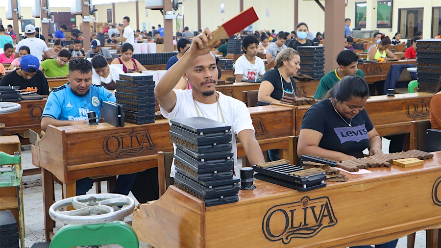 Oliva Cigar Co.