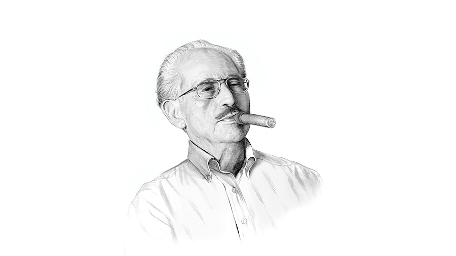 Gilberto Oliva Sr.
