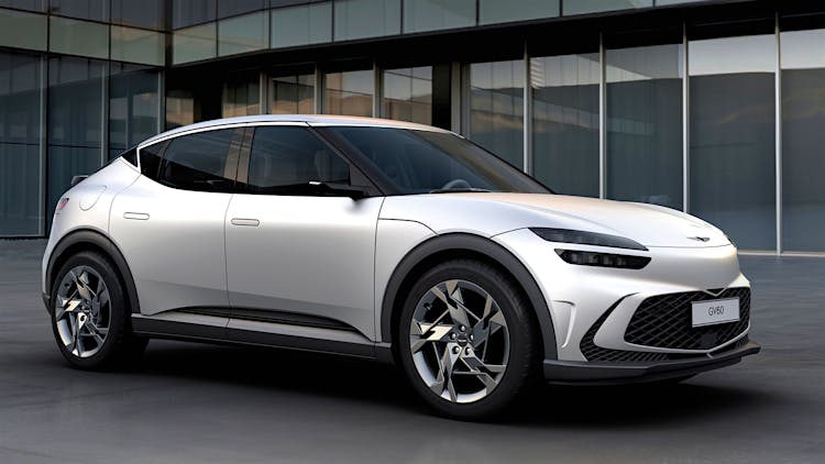 Genesis GV60